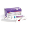 Rapid Test Kit Cardinal Health™ Mono II Infectious Disease Immunoassay Infectious Mononucleosis Whole Blood / Serum / Plasma Sample 25 Tests, 25/KT