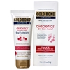 Foot Moisturizer Gold Bond Ultimate Diabetics' 3.4 oz. Tube Unscented Cream, 1/EA