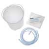 Amsino International Enema Bucket Set NonSterile 1500 mL, 1/EA MON1030992EA