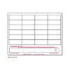 Identification Wristband with Extender DuraSoft® Laser Print Adhesive Closure Without Legend, 1000/CS