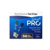 Blood Glucose Test Strips Embrace® 50 Test Strips per Box