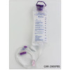 Enteral Feeding Pump Bag Set with ENFit™ Connector Generica 1000mL