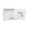 Advazorb Border® Silicone Foam Dressing (CR4193), 10/BX