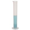 Graduated Cylinder Bel-Art Octagonal Base Polypropylene 1,000 mL (32 oz.), 1/EA