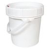 Prefilled Formalin Container 2,366 mL Fill in 1.25 gal. (160 oz.) Screw Cap Unprinted NonSterile, 1/EA