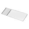 Microscope Slide Globe 25 X 75 X 1.1 mm Two-sided Frosted End, 10/CS