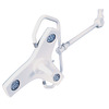 Exam Light Outpatient LED Wall Mount LED White, 1/EA