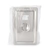 McKesson Recessed Grip Instrument Tray MON1038453BX
