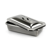 McKesson Instrument Tray Strap Handle Stainless Steel 8-7/8 X 5 X 2 Inch, 1/EA MON1038455EA