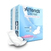 Discreet® Light Absorbency Bladder Control Pads, 9", 20 EA/BG