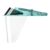 OP D-OP Inc. Face Shield Kit Op d Op II One Size Fits Most Full Length Anti-fog Reusable NonSterile, 1/EA MON1041004EA