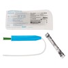 Intermittent Catheter Tray FloCath® QUICK™ 12 Fr. Hydrophilic Coated PVC