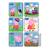 KLS Peppa Pig Stickers