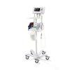 Connex Spot Monitor Mobile Work Surface Stand