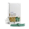 McKesson Surgical Glove Perry Performance Plus Size 5.5 Sterile Polychloroprene Standard Cuff Length Smooth Dark Green Chemo Tested MON1044735PR