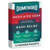 Itch Relief Domeboro 0.5% Strength Powder 2.2 Gram Individual Packet, 1/EA