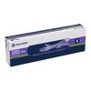 Halyard Exam Glove Purple Nitrile Max Small NonSterile Nitrile Extended Cuff Length Fully Textured Purple Not Rated, 50/BX MON1051222BX