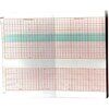 Fetal Diagnostic Monitor Recording Paper Edan® Thermal Paper 90 mm X 152 mm Roll Red Grid, 3/BX