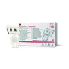 I.V. Dressing 3M™ Tegaderm™ Film 1-1/2 X 1-3/4 Inch Sterile, 400/CS
