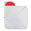 Chest Seal Hyfin Vent 6 X 6 Inch 2 per Pack Pouch NonSterile, 2/PK
