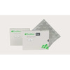 Gelling Fiber Dressing with Silver Exufiber Ag+ 6 X 6 Inch Square Sterile, 1/ EA