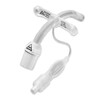 Cuffed Tracheostomy Tube Bivona® FlexTend™ TTS™ Size 4.5 Pediatric