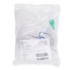 McKesson NonRebreather Oxygen Mask Elongated Style Adult One Size Fits Most Adjustable Head Strap, 1/EA MON1052548EA
