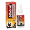 Antiseptic Betadine Topical Liquid 3 oz. Spray Bottle, 1/EA