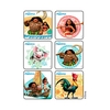 Disney 75 per Unit Moana Sticker, 75 EA/RL