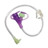 G-JET® Gastric Extension Set with Purple Hybrid Y-Port (6-1222-H)