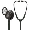 Clinician Stethoscope 3M™ Littmann® Classic III™ Black 1-Tube 27 Inch Tube Convertible Chestpiece, 1/EA