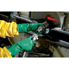 KleenGuard Jackson Safety G80 Nitrile Chemical Resistant Gloves, Size 8, Green