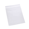 Reclosable Bag Clear Line 6 X 8 Inch LDPE Clear Zipper / Seal Top Closure, 1/CS