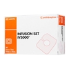 I.V. Dressing IV3000 Infusion Set Film 2-3/8 x 2/3/4 Inch Sterile, 30/BX