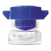 Pill Crusher Hand Operated Blue / White, 1/ EA