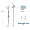 AMT Gastrostomy Tube (7-1410)