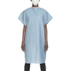 Lew Jan Textile Patient Exam Gown (V61-0100PT) MON1057875EA