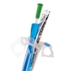 FloCath® QUICK™ Urethral Catheter, 10 Fr., Female, Straight (220500100), 30 EA/BX