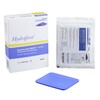 Antibacterial Foam Dressing Hydrofera BLUE® READY-Transfer 4 X 5 Inch Without Border Without Film Backing Nonadhesive Rectangle Sterile, 10/BX