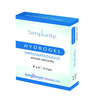 GAUZE, HYDROGEL IMPREGNATED 2"X2" (10/BX 8BX/CS)