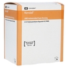 Antimicrobial Foam Dressing Kendall™ AMD 5-1/2 X 5-1/2 Inch Square Adhesive with Border Sterile, 50/CS