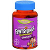 Children's Multivitamin Supplement Flintstones™ with Vitamin A / Ascorbic Acid / Vitamin D / Vitamin E / Vitamin B6 / Vitamin B12 Folic Acid 4000 IU - 75mg - 400 IU - 30 IU - 5 mg - 400mcg