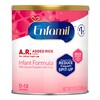 Infant Formula Enfamil® A.R.™ Unflavored 12.9 oz. Can Powder Added Rice Spit Up, 1/EA