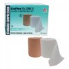 2 Layer Compression Bandage System CoFlex® TLC Zinc with Indicators 3 Inch X 6 Yard / 3 Inch X 7 Yard Self-Adherent / Pull On Closure Tan NonSterile 35 to 40 mmHg, 16/CS