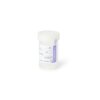 Urine Specimen Container Tite-Rite™ 53 mm Opening 90 mL (3 oz.) Screw Cap Patient Information Sterile, 100/BG