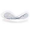 Transparent Film Dressing with Pad Leukomed® Control 2 X 3 Inch 3 Tab Delivery Rectangle Sterile, 10/BX