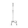 McKesson Quad Cane with Large Base / Offset Handle MON1065218EA