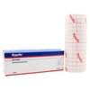 Dressing Retention Tape with Liner Hypafix Nonwoven Polyester 6 Inch X 2 Yard White NonSterile