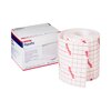 Dressing Retention Tape Hypafix Skin Friendly Nonwoven 4" x 10 Yard White NonSterile, 24 EA/CS