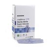 McKesson Exam Glove Confiderm STR Medium Sterile Pair Nitrile Standard Cuff Length Textured Fingertips Blue Not Chemo Approved, 50 EA/BX MON1065406BX